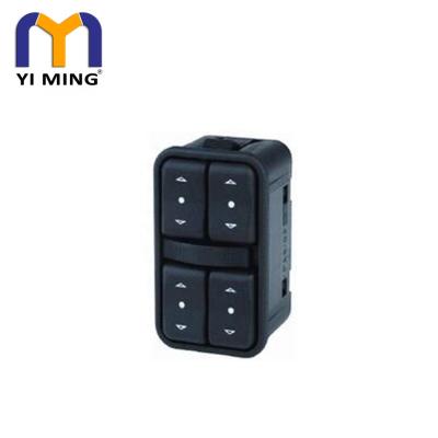 China Auto Electric Plastic Steel Iron Window Switch For Opel zafira A Astra II G 98-08 6Q.095.985.5 93350567 for sale