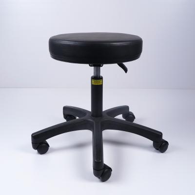 China Our leather is better than genuine leather in wear-resisting hospital stool for sale