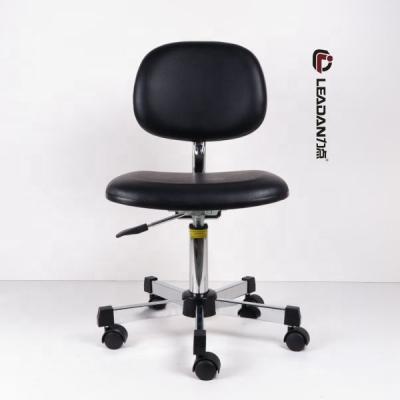 China High Quality ESD PU Leather Chair Furniture Lab ESD for sale