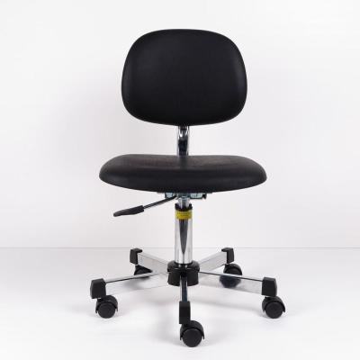 China Ergonomic and Comfortable Lab ESD Chair for sale