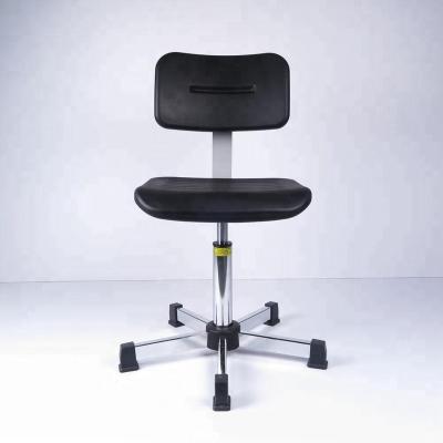 China (Height) ESD Swivel Factory Adjustable Chair for sale