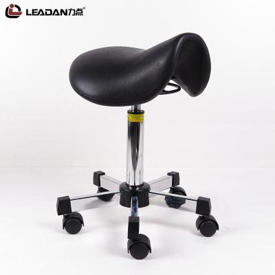 China Ergonomic ESD Saddle Chair for sale