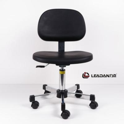 China (Height) Adjustable Industrial ESD Factory Chair For Workers for sale