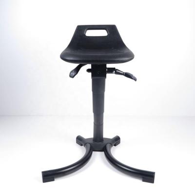 China Industrial ESD Standing Chair For Standing Work Occasion for sale