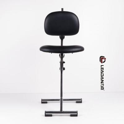 China (Size) Adjustable ESD Sit Standing Chair In Anti Static Function for sale