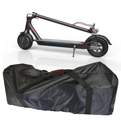 China 1680D Oxford Cloth Xiaomi m365 Pro Foldable Scooter Waterproof And Durable Portable Scooter Pack Bag for sale