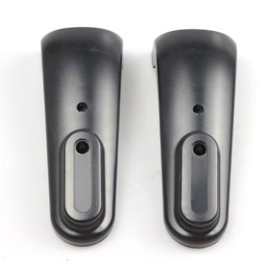 China 100% New Ninebot ES2 ES1 ES3 ES4 Electric Scooter Spare Parts 2-Pack Front Fork Cover Protective Case for sale