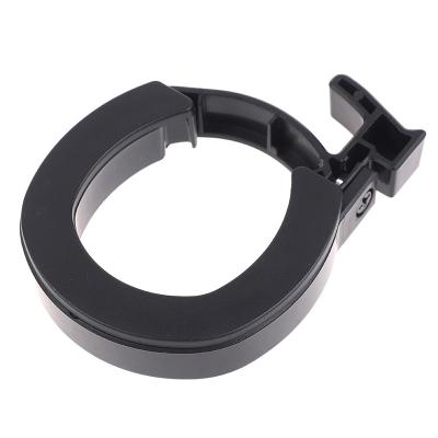 China Plastic Scooter Accessories Limit Ring Fits MAX G30 Electric Scooter Folding Buckle Limit Ring Kit Parts for sale