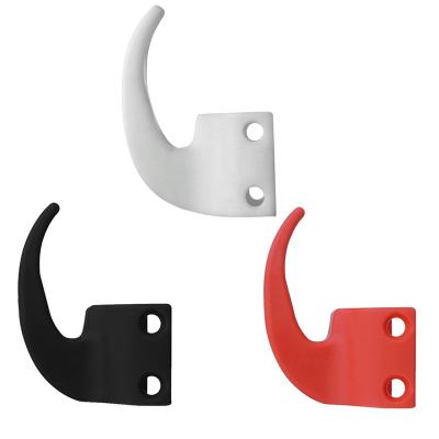 China Plastic/Nylon Front Hook Hanger For Ninebot max G30 Scoote Electric Bag Hanger Accessories Durable And Easy To Install for sale