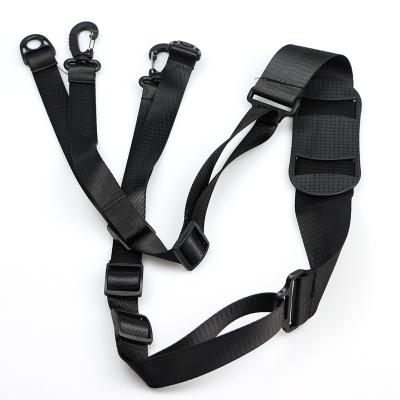 China Universal nylon accessory straps/shoulders for scooters and bicycles for sale