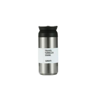 China Custom Logo PORTABLE 350ml Vacuum Insulated Water Bottle Stainless Steel Business Water Cup for sale