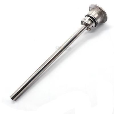 China Beer keg/barrel house brew extractor tube beer spear 304 stainless steel beer keg A/G /S type spear for sale