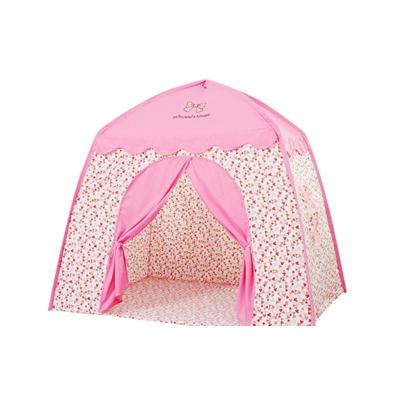 China Soft Comfortable Folding Game Tent Folding Tent Children's Room Children's Room Outdoor Toy Tents Portable Castle for sale