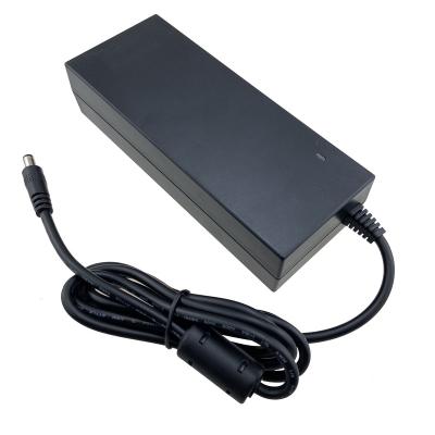 China ABS+PC ISO9001 BSG120W-24005000 120W AC Adapter 24v 5a AC Adapter 24v 5a Flame Retardant Material High Quality Changeover Adapter For CCTV Camera for sale