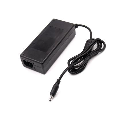 China Flame Retardant ABS+PC Material IS 13252 Standard BSG-100W2404160 Power Supply 100w 24v 4.16a 24v 4a DC AC Changeover Adapter With UL FCC PSE CB CE kc KCC by BRI for sale