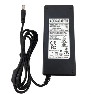 China SGS Verified AC 14.8v DC Adapter With UL.KC.PSE.CE.CB.GS.SA A.3C.ROHS L140 X W60x H38mm for sale