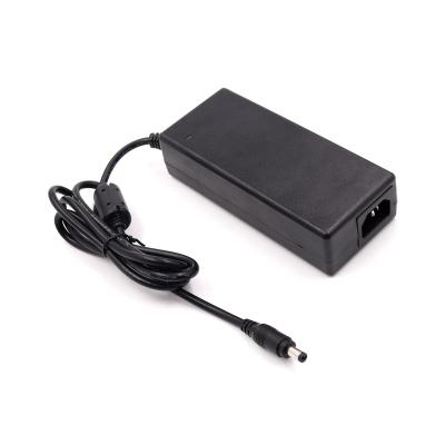 China ABS Color 100-240vac 90W 12v Black Color 100-240vac 90W 12v Laptop Power Supply Adapter DC Power Adapter 12v7.5a Flame Retardant Material PSE CQC SAA +PC for LED lights for sale