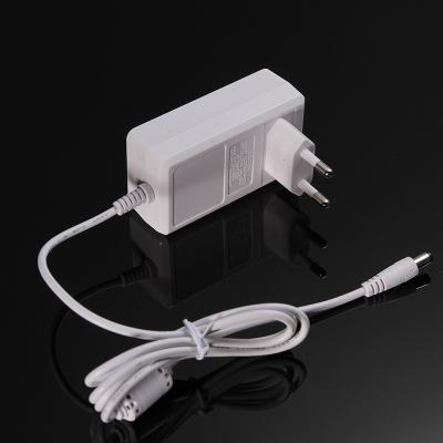 China ABS+PC Flame Retardant Material Boshenggao 100-240V~ 50/60 Hz 1A 24v Class II Power Supply DC to AC Converter 24v 1a Adapter 24w for Christmas Tree Lights for sale