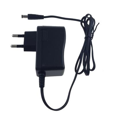 China ABS+PC manufacturer power supply 18w kc wall adapters 12volt 1000ma 1200ma 1500ma ac/dc fireproof material Shenzhen dc12v1a 1.2a 1.5a adapter for stb for sale