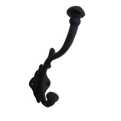 China Success 2020 Traditional Home Vintage Amazon Ceramic Door Hook for sale