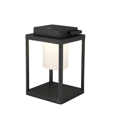 China Garden Brimmel Good Quality High Lumen Solar Energy Saving Rechargeable High Lumen Outdoor Lights Solar Lantern Light for sale