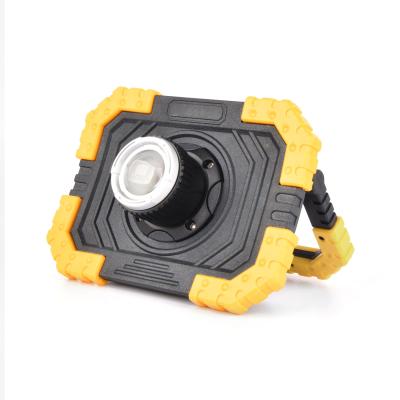 China PA6 Brimmel New Product Portable Rechargeable LED Work Led Light for sale