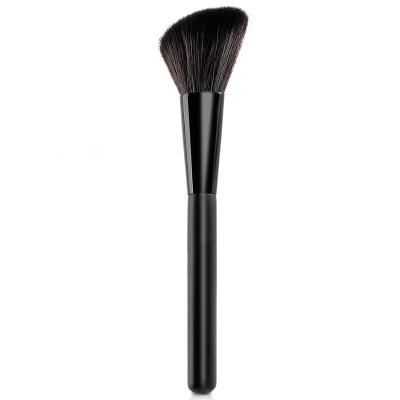 China Angular Blush Simple Angled Makeup Brush Beauty Brushes Ever Dense Bristles High Quality Make Up Contour Blush Brush for sale