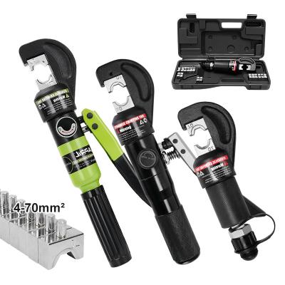 China Crimping APRIL YQK-70 Hydraulic Crimping Tool Hydraulic Cable Lug Crimping Tool for sale