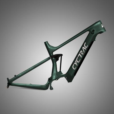 China Wholesale Mountain Bikes Aluminum Alloy Mountain Bike Frame 29 Inch Inside Cable Mountain Bike Frame for sale