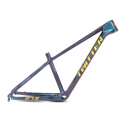 China Strengh 2022 New Model High Selling Best 29 Inch Carbon Fiber Mountain Bike Frame MTB Frame Carbon Fiber for sale