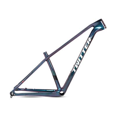 China Chinese Mountain Bikes Bike Factory 29er Carbon Fiber Bike Frame for sale