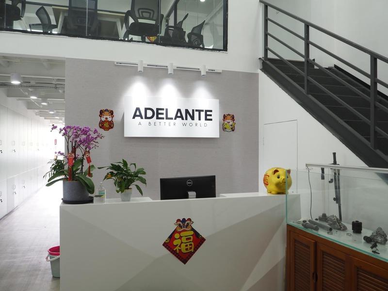 Verified China supplier - Shanghai Adelante Co., Ltd.