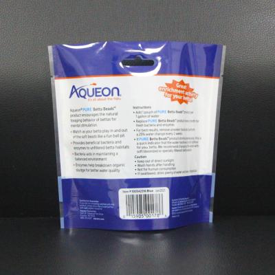 China High Quality Moisture Proof Printed Food Stand Up Pouch Plastic PET Packaging Bag for sale