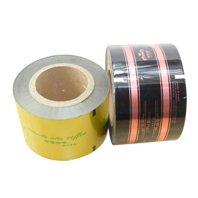 China Moisture Proof High Quality Plastic Sachet Film Roll Packaging Rolls for sale