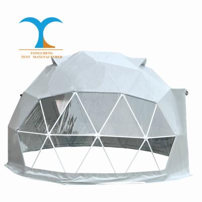 China Extended type camping tents waterproof outdoor promotion tent hotel dome pvc equipment tendas noise up gazebo camping bed geodesic dome for sale