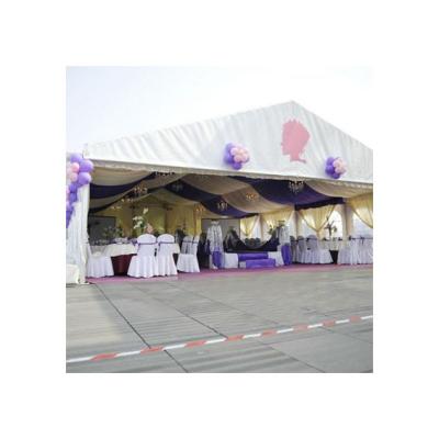 China Wedding Party Event Decoration Low Price Frame 15 Years Outdoor Exhibition Tent for sale