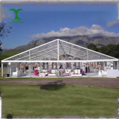 China Weddings/outdoor high quality transparent aluminum tent storage cheese tents party/wedding events/exhibitions/sports events for festival event. for sale