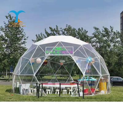 China Festival Large Geodesic Domes Igloo Tents Inflatable Tents Outdoor For Events Trade Show Tent For Sale. for sale