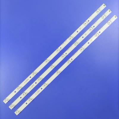 China New LED TV Backlight Strip 8 Lamp For RF-AB320E32-0801S-01 LED32TC2300E TK97K4000000 T320XVN02.0 for sale