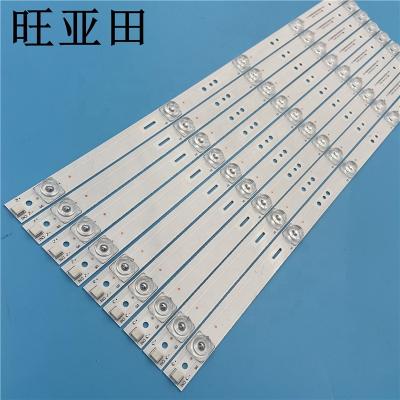 China NEW LED TV strip for Changhong 50E9 50E8 50Q3T LB-C500U15-E3-A CRH-Z50E90003030050963HREV1.1 for sale