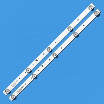 China NEW LED TV strip for AKAI 28