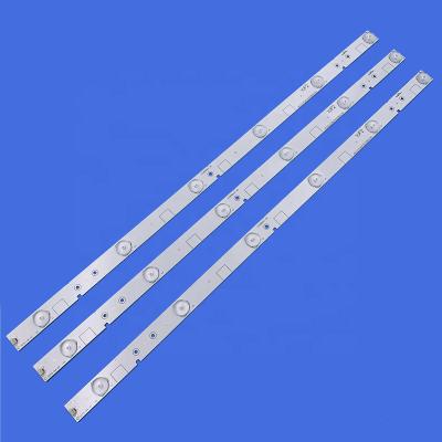 China TV 570mm LED Backlight Strip 6 Lamp For Hisense 32