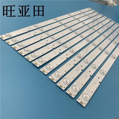 China 559mm LED TV backlight strip forLED50EC280JD LED50K20JD LED50K320U SVH500A22 LED50EC590UN LED50K220 REV05 6LED for sale