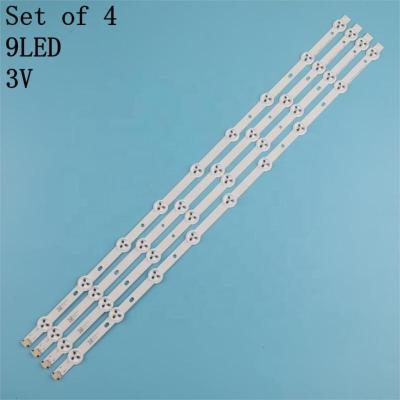 China NEW LED TV Backlight Strip 9 Lamp For LG 32