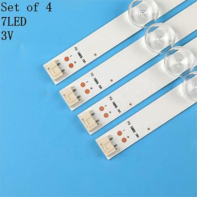 China TV 630mm 7leds LED Backlight Lamps Strips for innotek 32