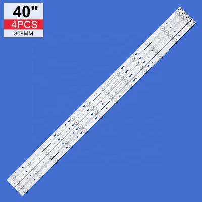 China LED TV Backlight Strip for Haier 40