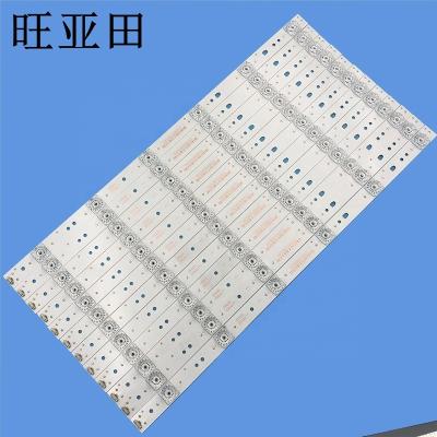 China New 3V LED TV Backlight Strip 6 Lamp For Haier 50