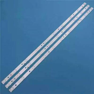 China TV brand new original for TCL LED39C310A light strip d39-2000 js-lb-d-jp3920-052dbad 10LEDS 760mm for sale