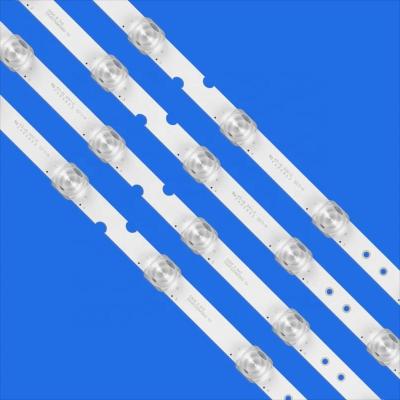 China LED TV strip for TCL 55P65US 55P65 55D6 55F6 55L2 4C-LB5507-HR02J 4C-LB5508-HR03J PF02J 55HR330M07B2 55HR330M08A2 for sale