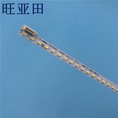 China LED TV Backlight Strip 64lamps for Konka LED50R5600PF LED50X1200AF LED50X5680AF LED50R5670AF for sale